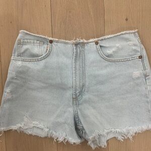 Zara Shorts